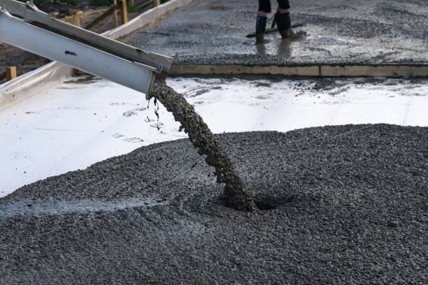 Best Concrete Pool Decks in Burton, OH