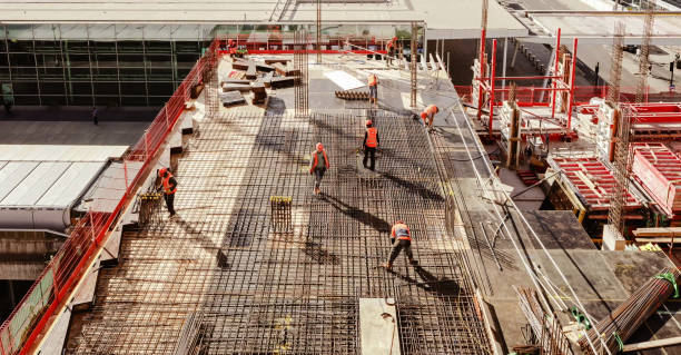 Best Concrete Foundation Repair in Burton, OH