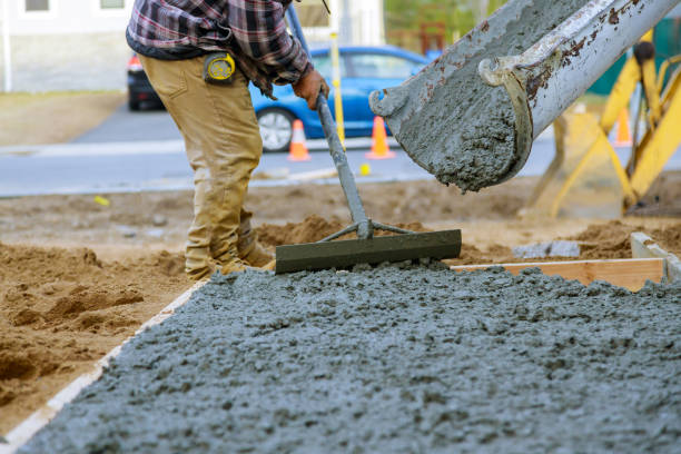 Best Stamped Concrete Services in Burton, OH