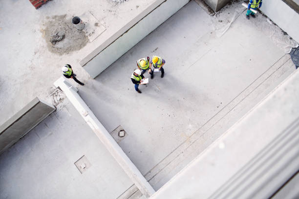 Best Residential Concrete Solutions in Burton, OH