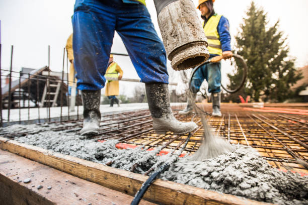 Best Industrial Concrete Flooring in Burton, OH